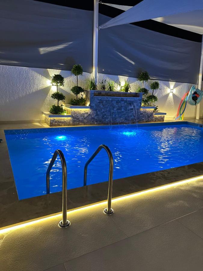 Al Dana Sea View Villa Fujairah Eksteriør bilde