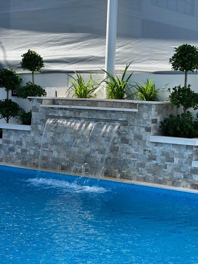 Al Dana Sea View Villa Fujairah Eksteriør bilde