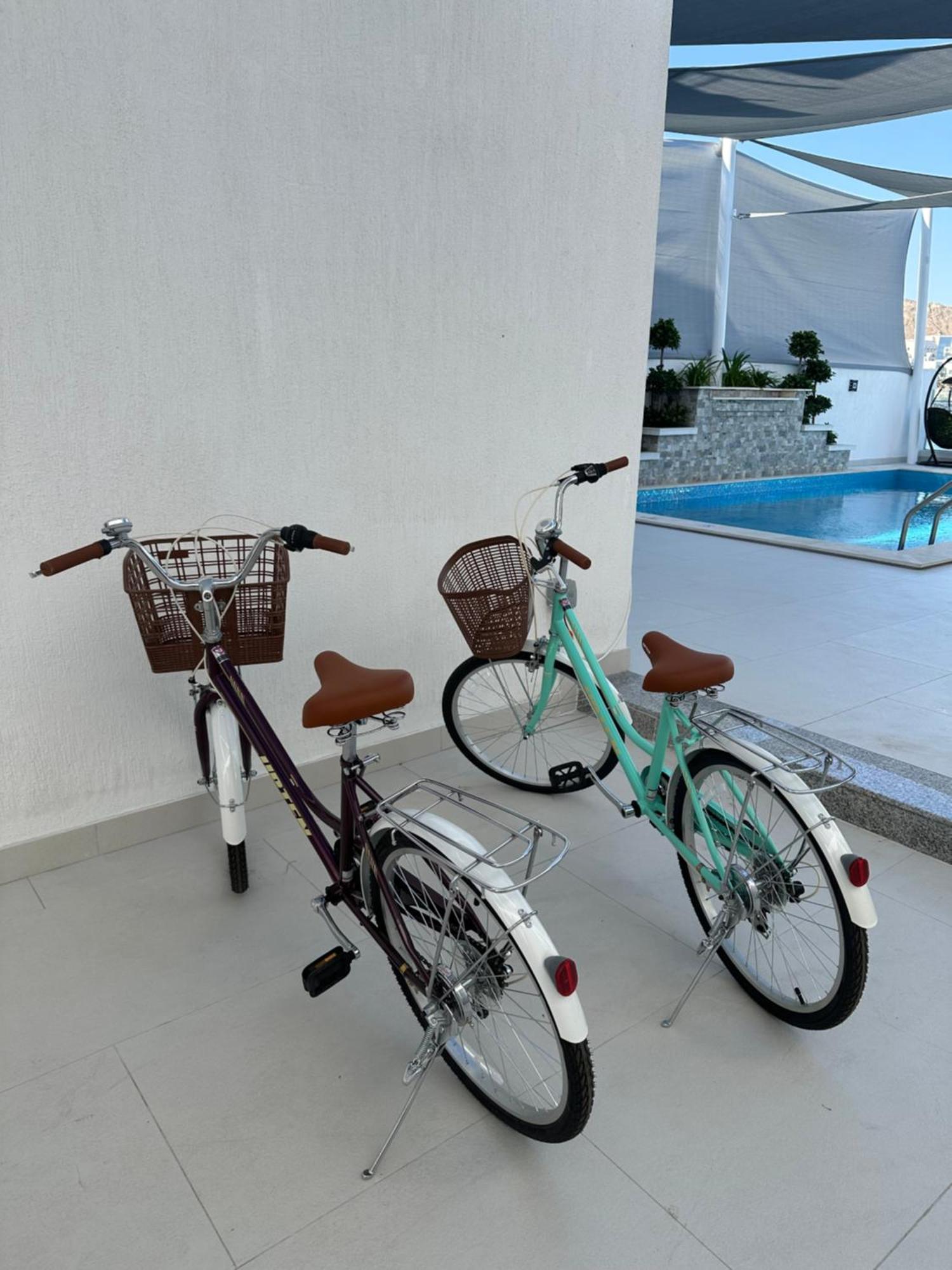 Al Dana Sea View Villa Fujairah Eksteriør bilde