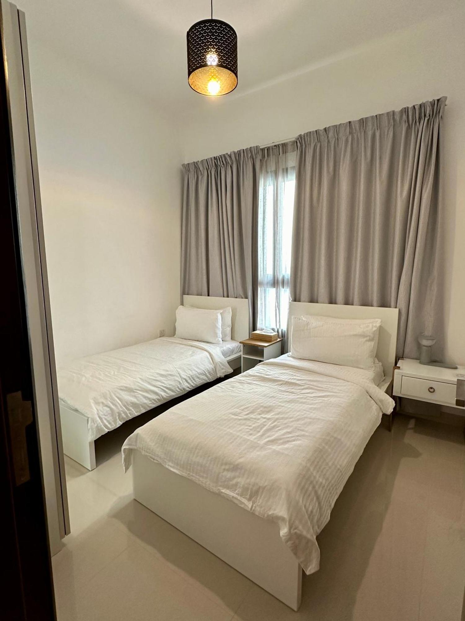 Al Dana Sea View Villa Fujairah Eksteriør bilde