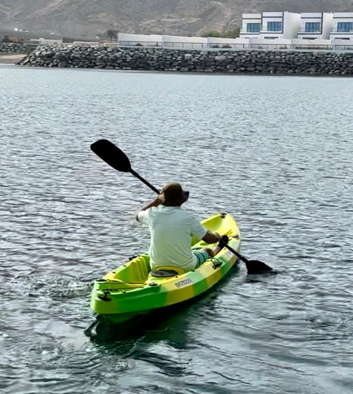 Al Dana Sea View Villa Fujairah Rom bilde
